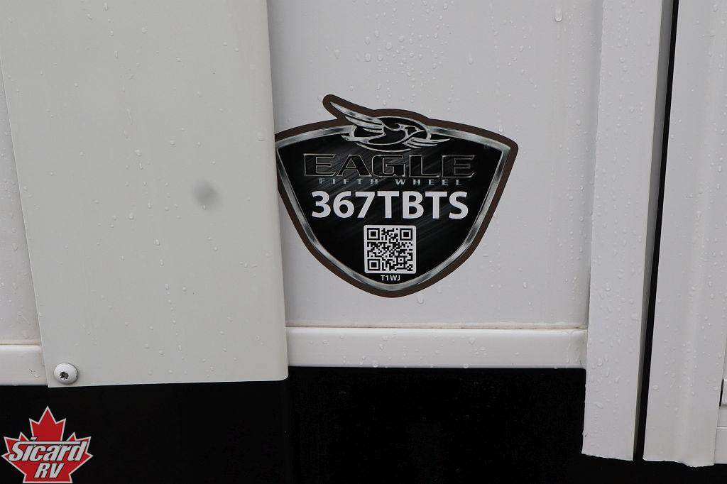 2026 JAYCO EAGLE 367TBTS