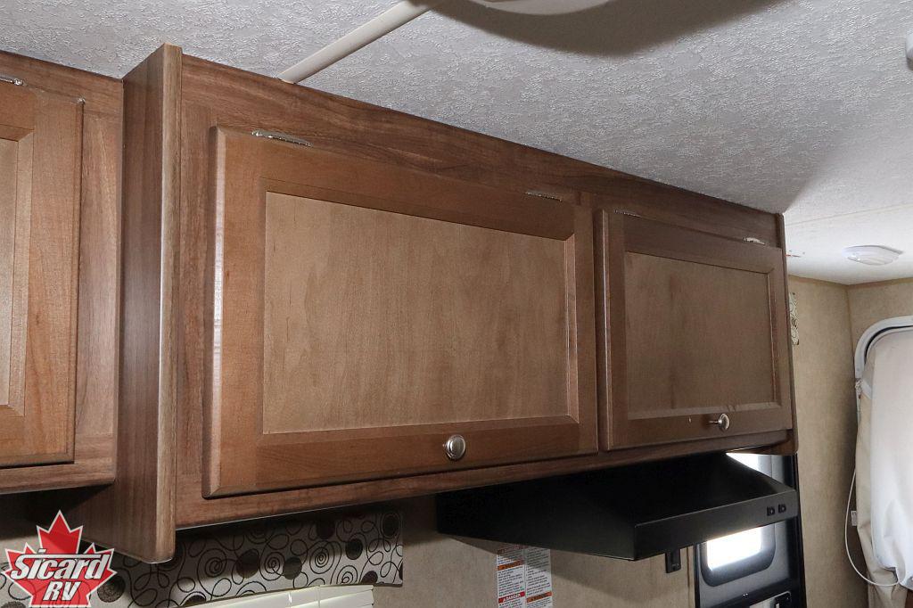 2017 COACHMEN CLIPPER 16RBD