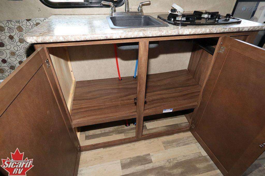 2017 COACHMEN CLIPPER 16RBD