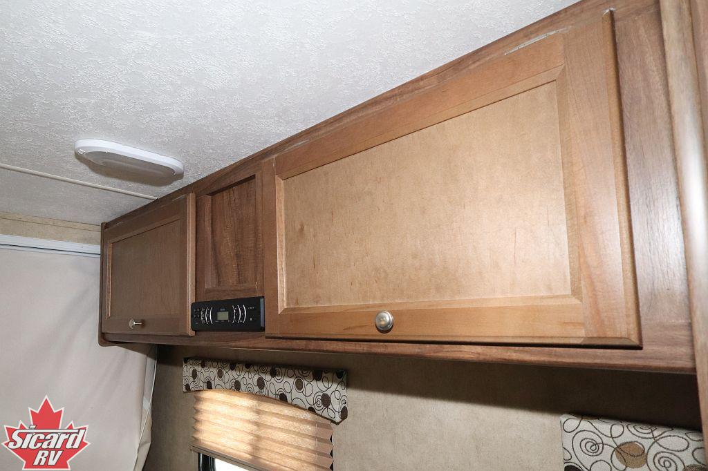2017 COACHMEN CLIPPER 16RBD