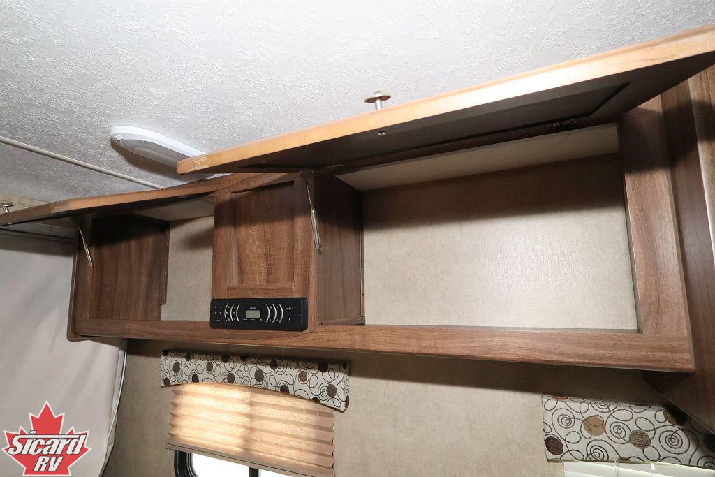 2017 COACHMEN CLIPPER 16RBD