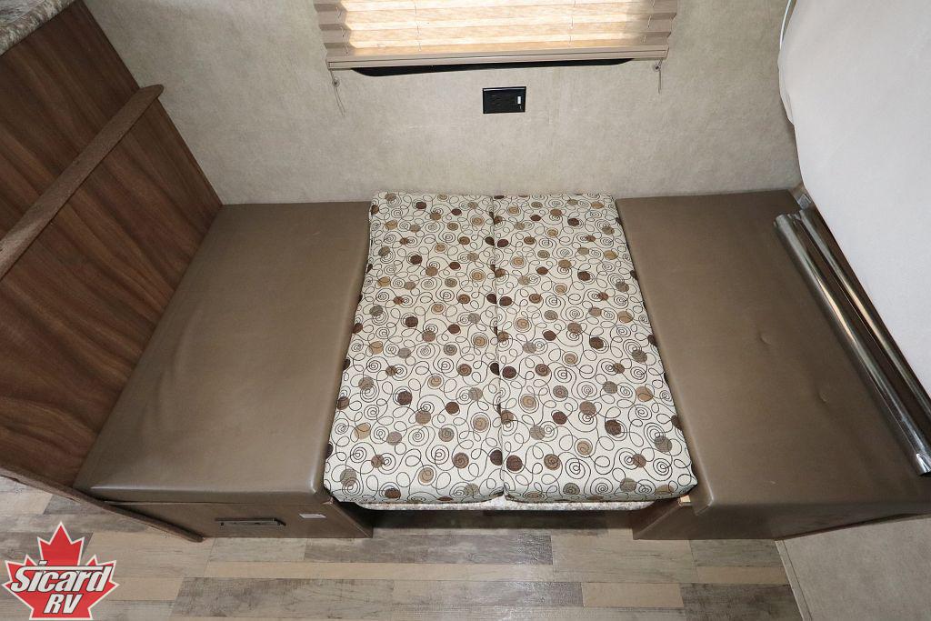 2017 COACHMEN CLIPPER 16RBD