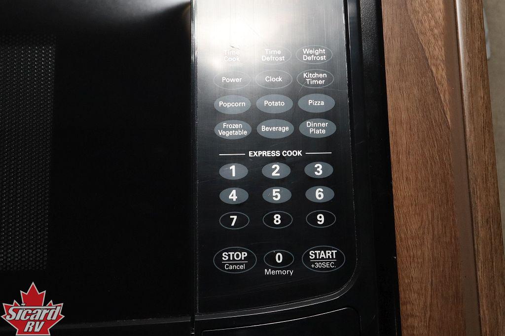 2017 COACHMEN CLIPPER 16RBD