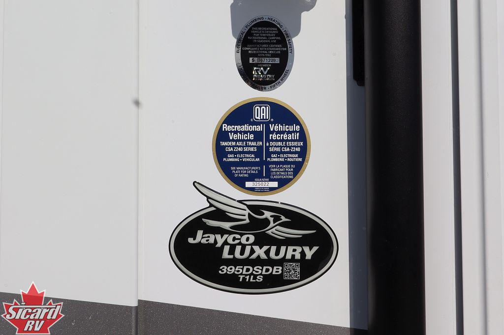 2026 JAYCO NORTH POINT 395DSDB