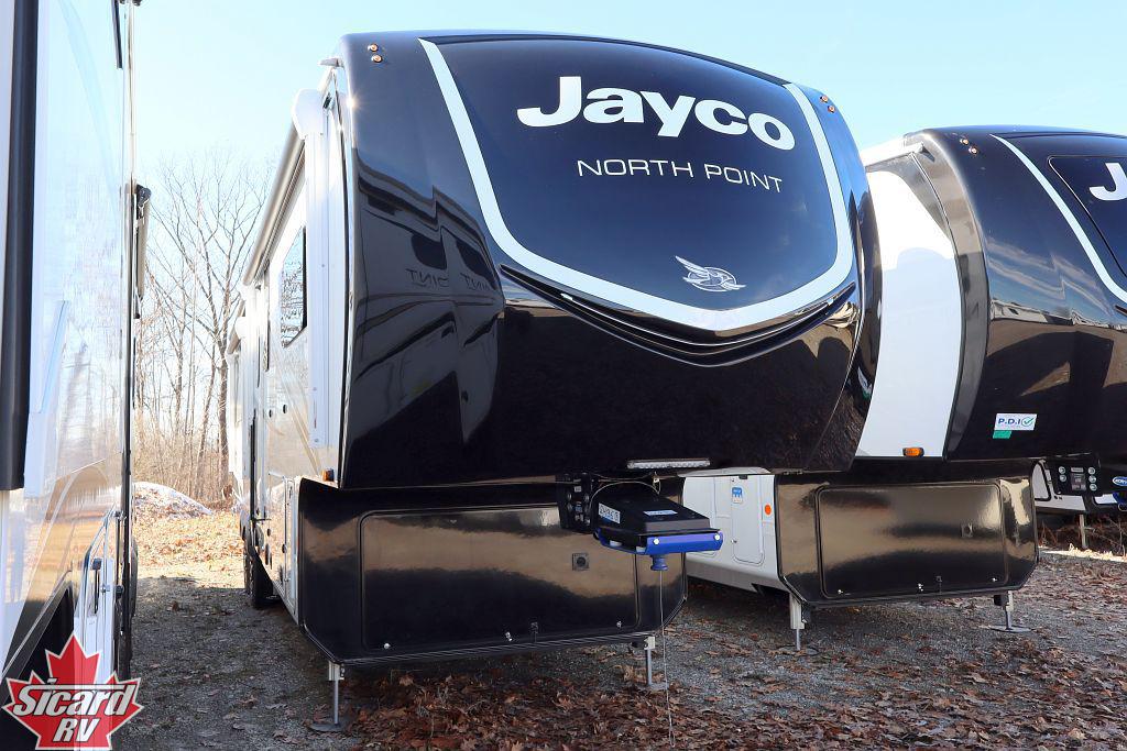 2026 JAYCO NORTH POINT 310RLTS
