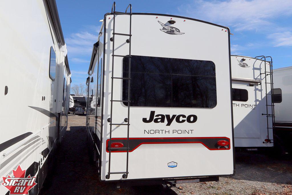 2026 JAYCO NORTH POINT 310RLTS