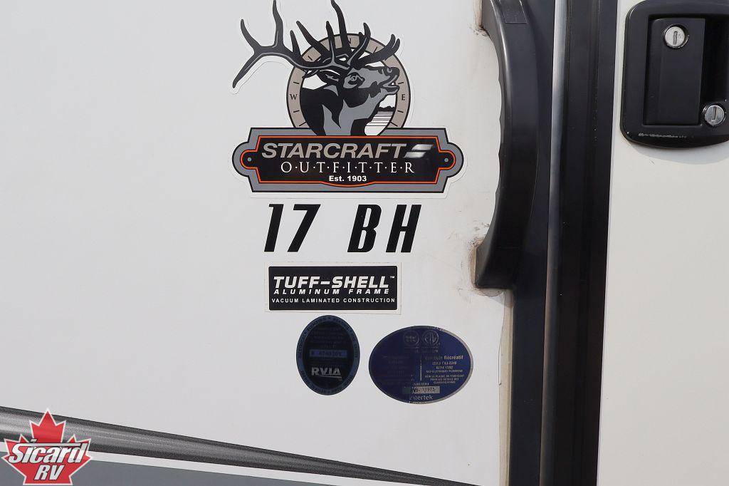 2018 STARCRAFT LAUNCH 17BH