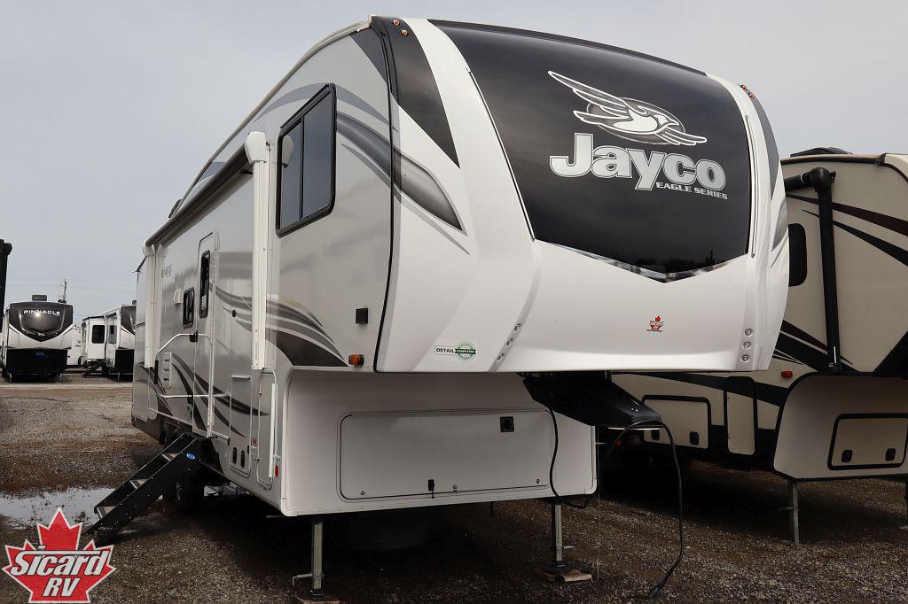 2022 JAYCO EAGLE HT 29.5BHDS