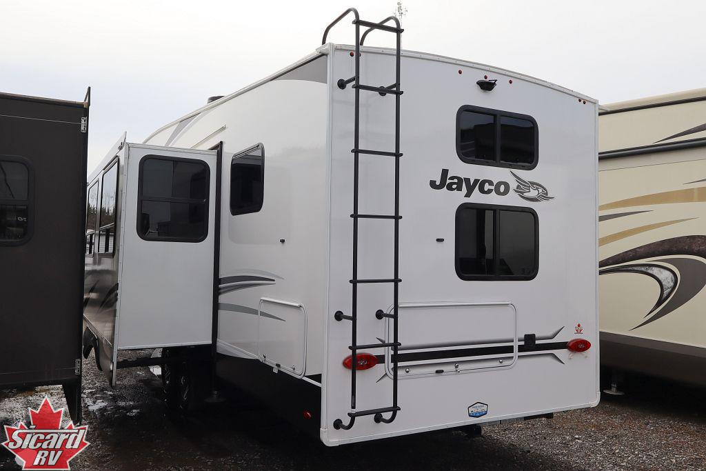 2022 JAYCO EAGLE HT 29.5BHDS