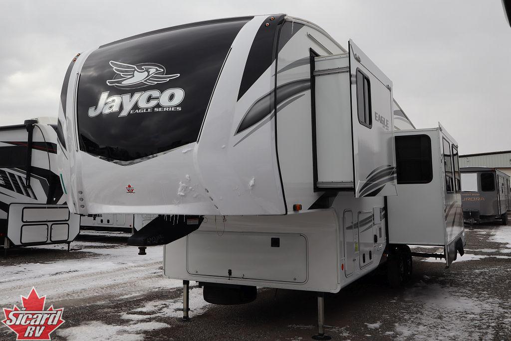 2022 JAYCO EAGLE HT 29.5BHDS