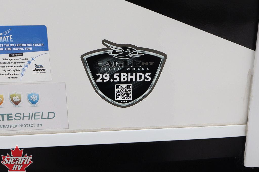 2022 JAYCO EAGLE HT 29.5BHDS