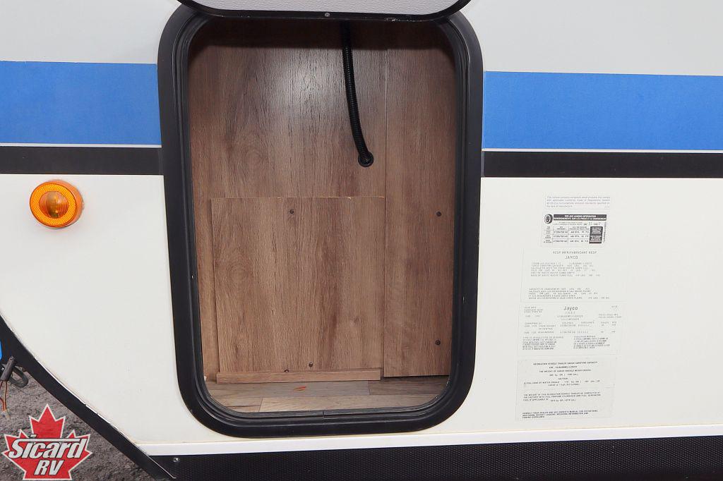 2018 JAYCO JAY FEATHER 7 22BHM