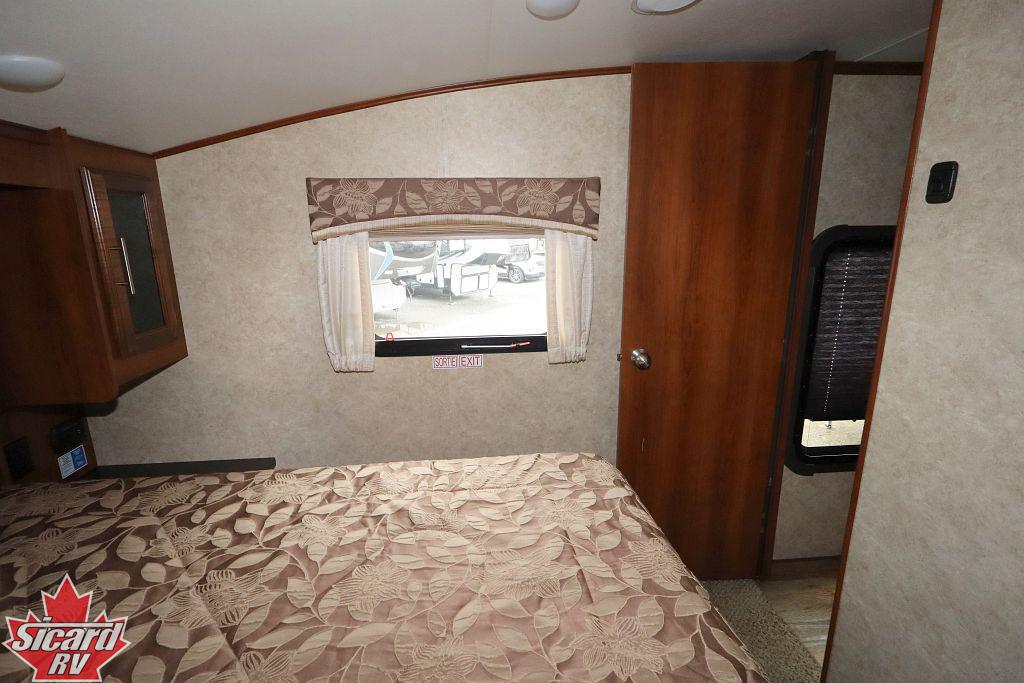 2017 JAYCO EAGLE HT 29.5BHDS