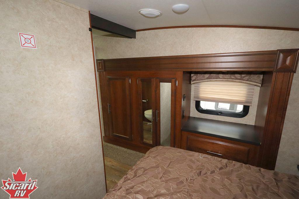 2017 JAYCO EAGLE HT 29.5BHDS