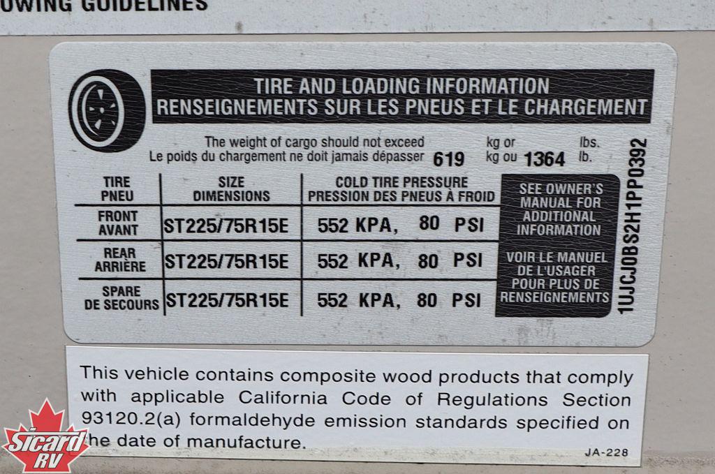 2017 JAYCO EAGLE HT 29.5BHDS