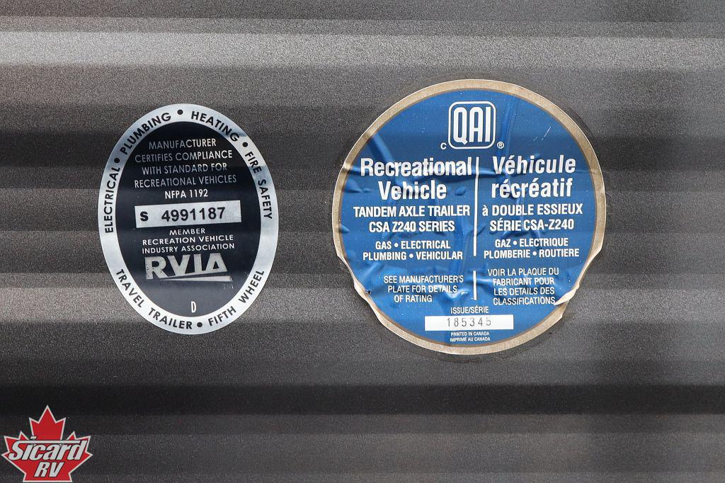 2019 HEARTLAND TERRY CLASSIC V22