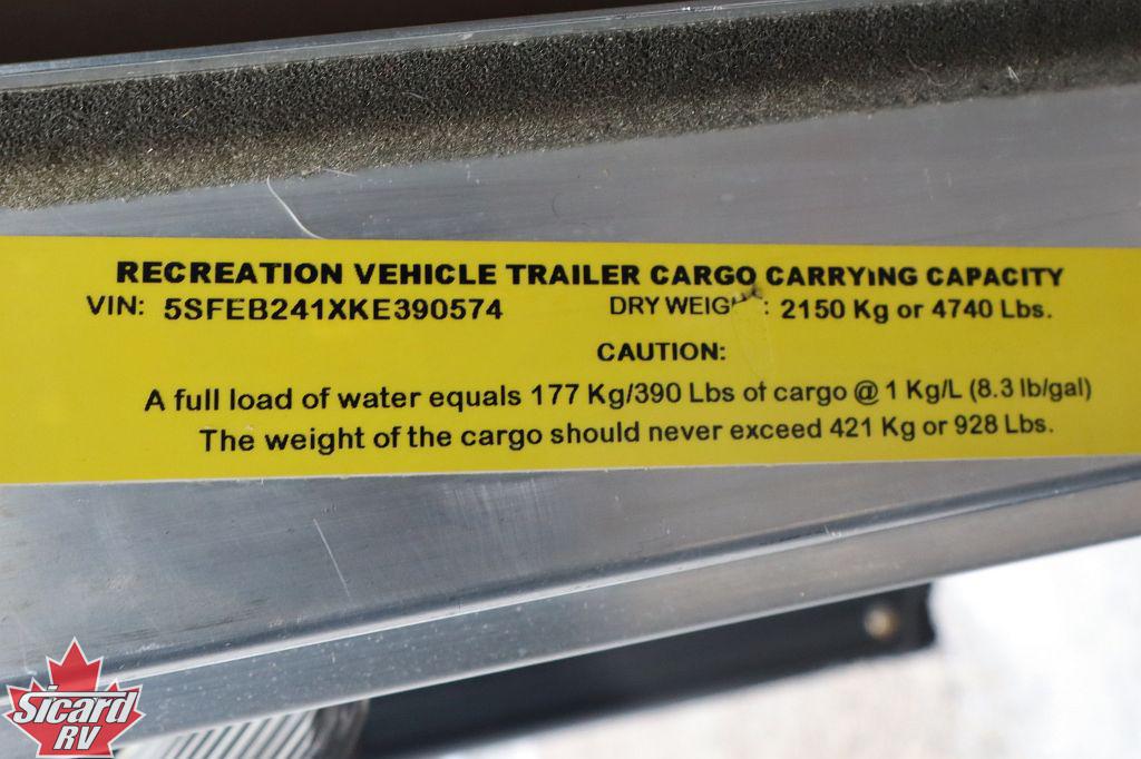 2019 HEARTLAND TERRY CLASSIC V22