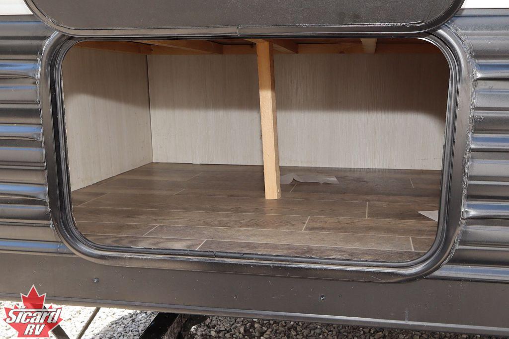 2019 FOREST RIVER GREY WOLF 26DJSE