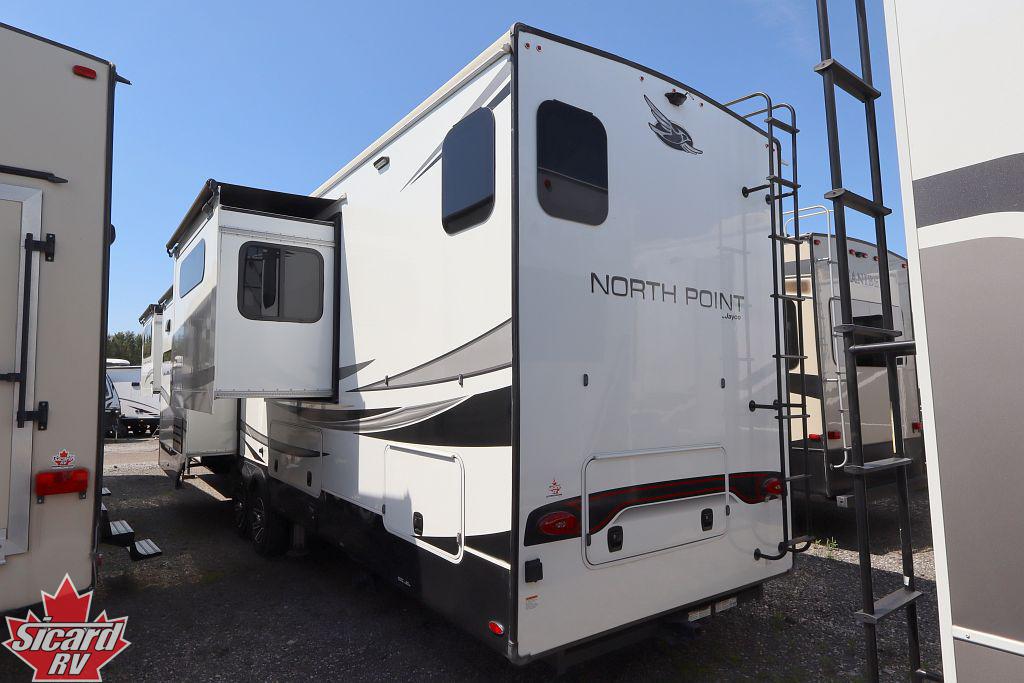2023 JAYCO NORTH POINT 382FLRB
