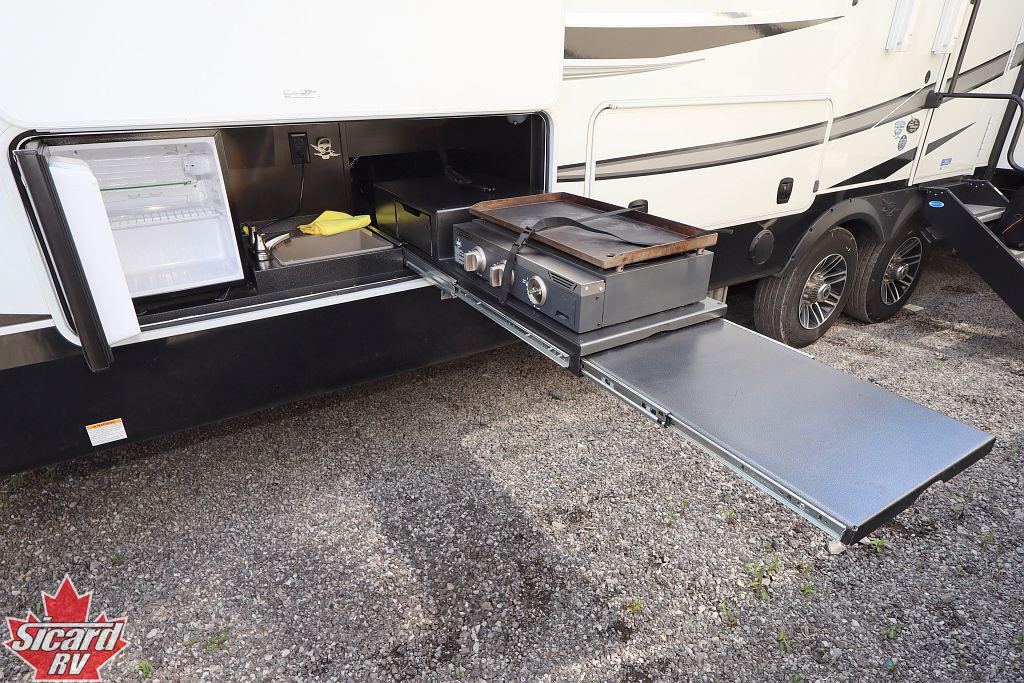 2023 JAYCO NORTH POINT 382FLRB