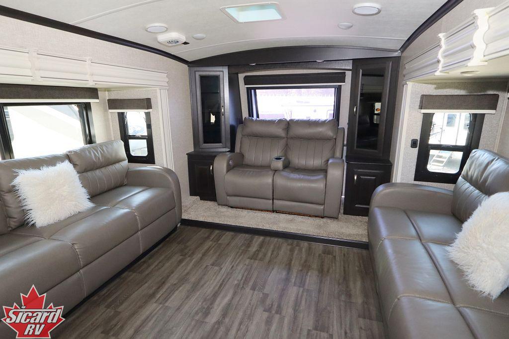 2023 JAYCO NORTH POINT 382FLRB