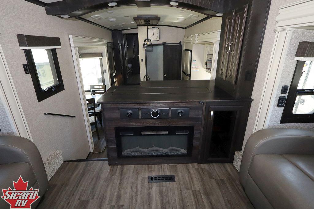 2023 JAYCO NORTH POINT 382FLRB