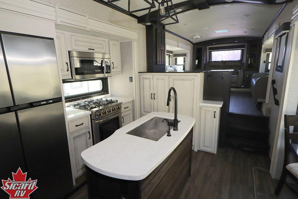 2023 JAYCO NORTH POINT 382FLRB