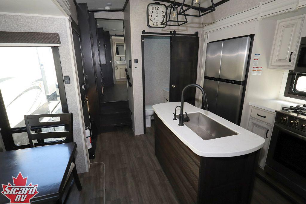 2023 JAYCO NORTH POINT 382FLRB