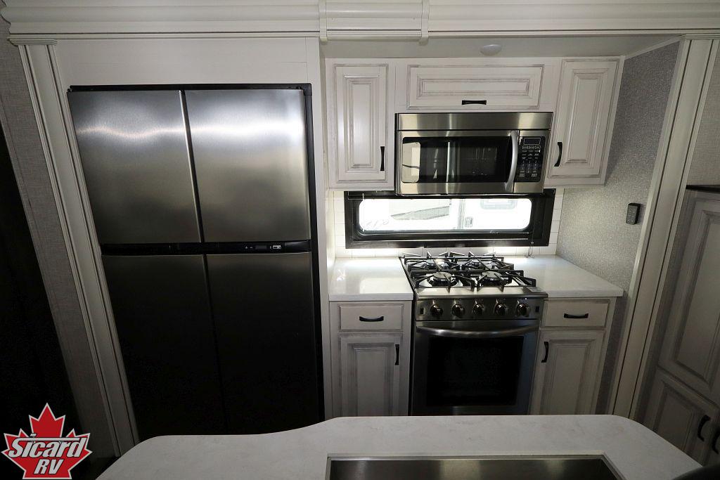 2023 JAYCO NORTH POINT 382FLRB