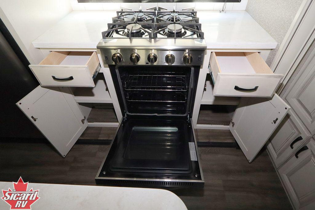 2023 JAYCO NORTH POINT 382FLRB