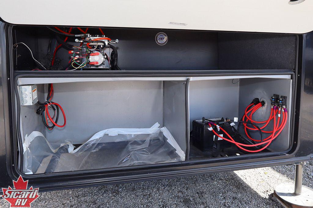 2023 JAYCO NORTH POINT 382FLRB