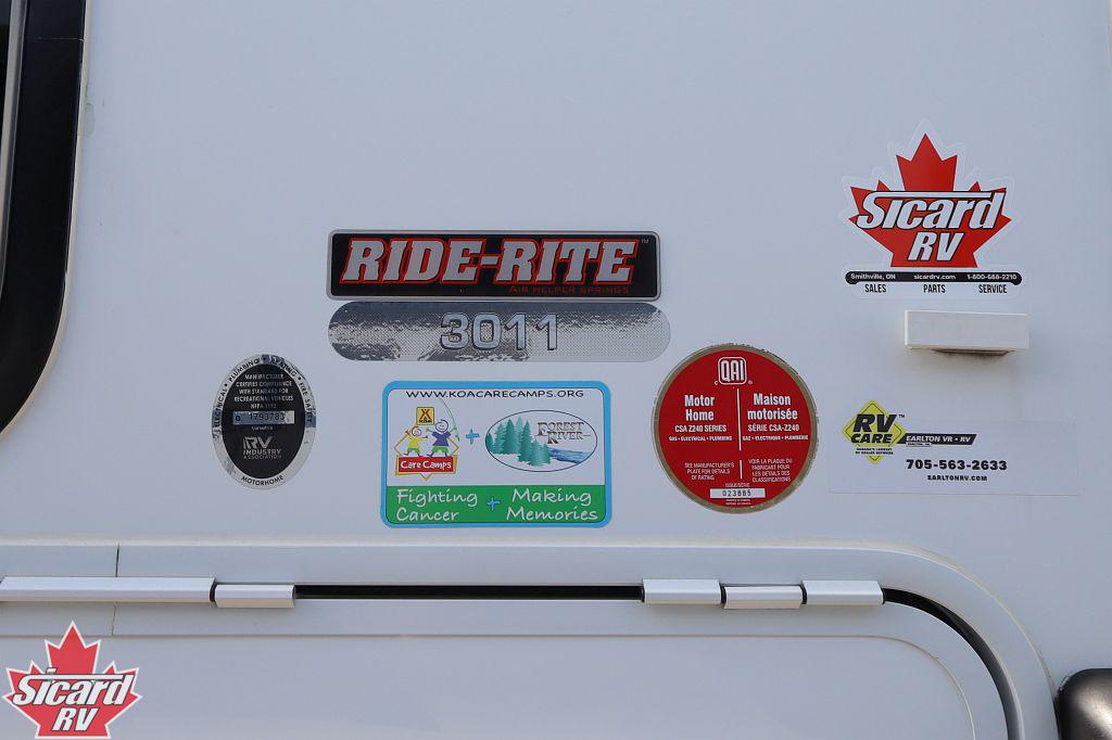 2021 FOREST RIVER FORESTER 3011DS