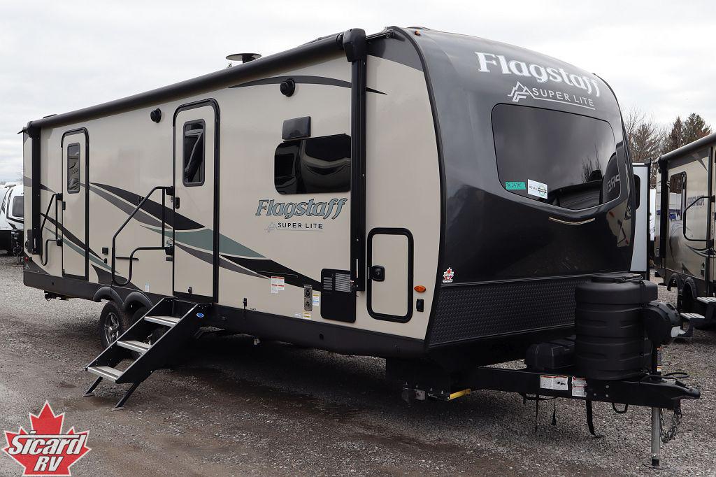 2023 FOREST RIVER FLAGSTAFF SUPER LITE 26FKBS