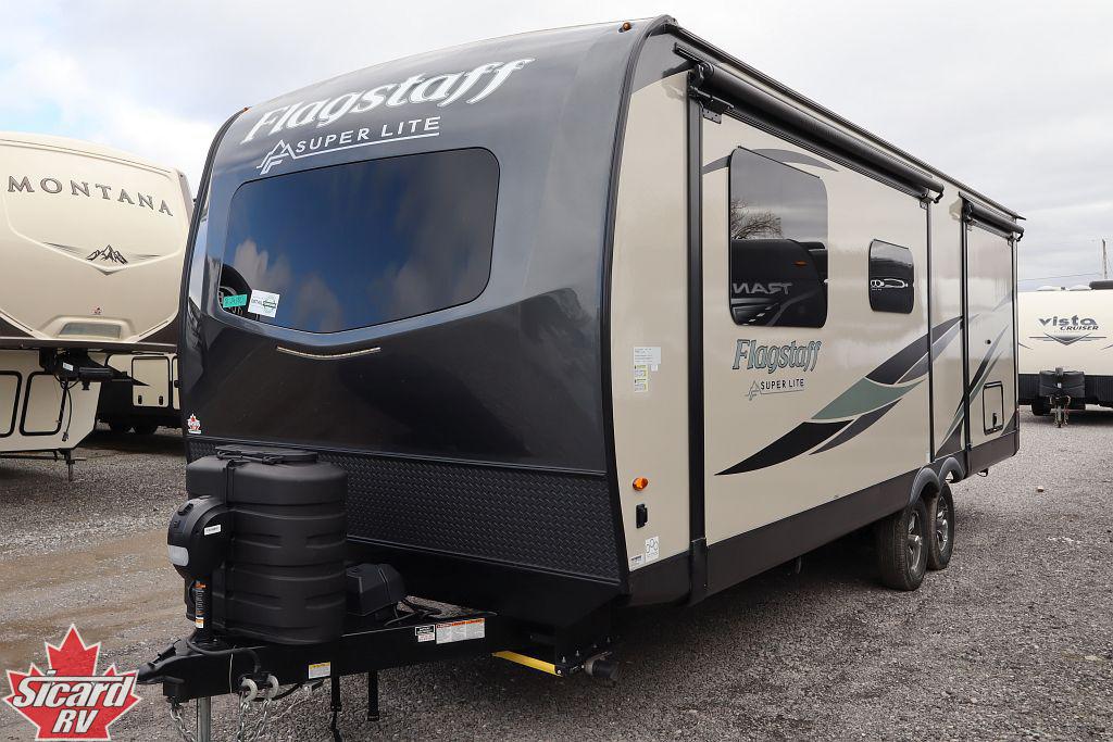2023 FOREST RIVER FLAGSTAFF SUPER LITE 26FKBS