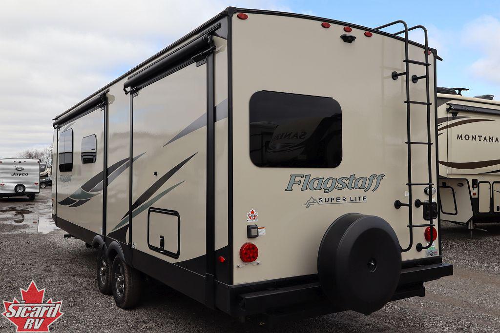 2023 FOREST RIVER FLAGSTAFF SUPER LITE 26FKBS