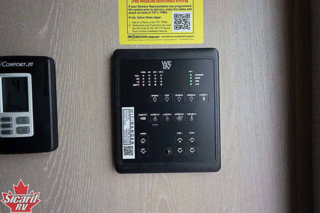 2023 FOREST RIVER FLAGSTAFF SUPER LITE 26FKBS