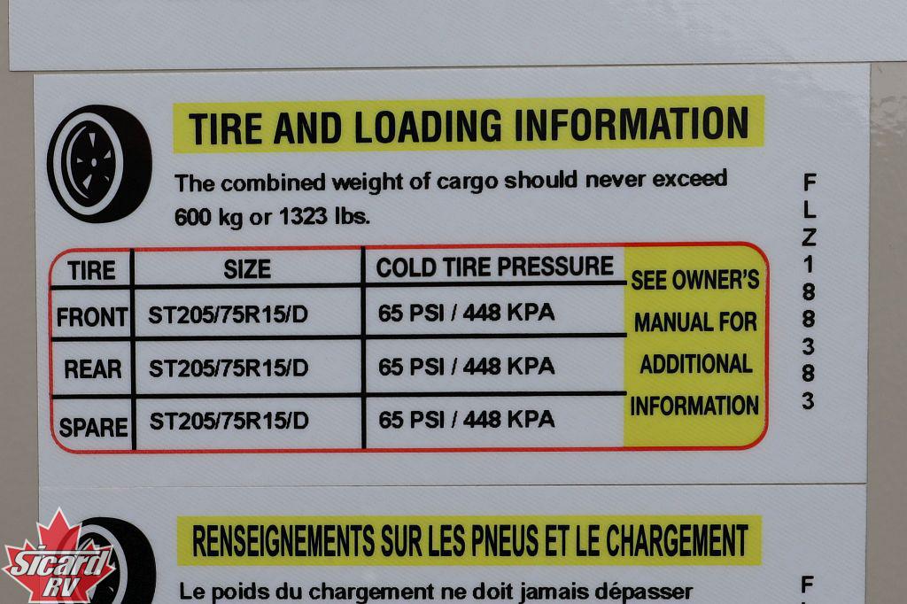 2023 FOREST RIVER FLAGSTAFF SUPER LITE 26FKBS