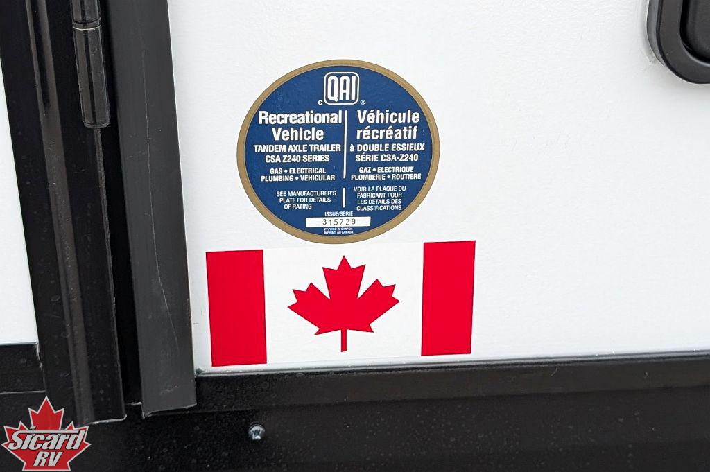 2026 JAYCO JAY FEATHER 23MBD