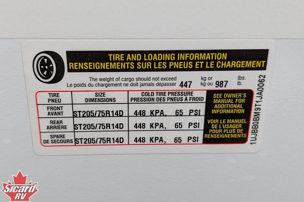 2026 JAYCO JAY FEATHER 23MBD