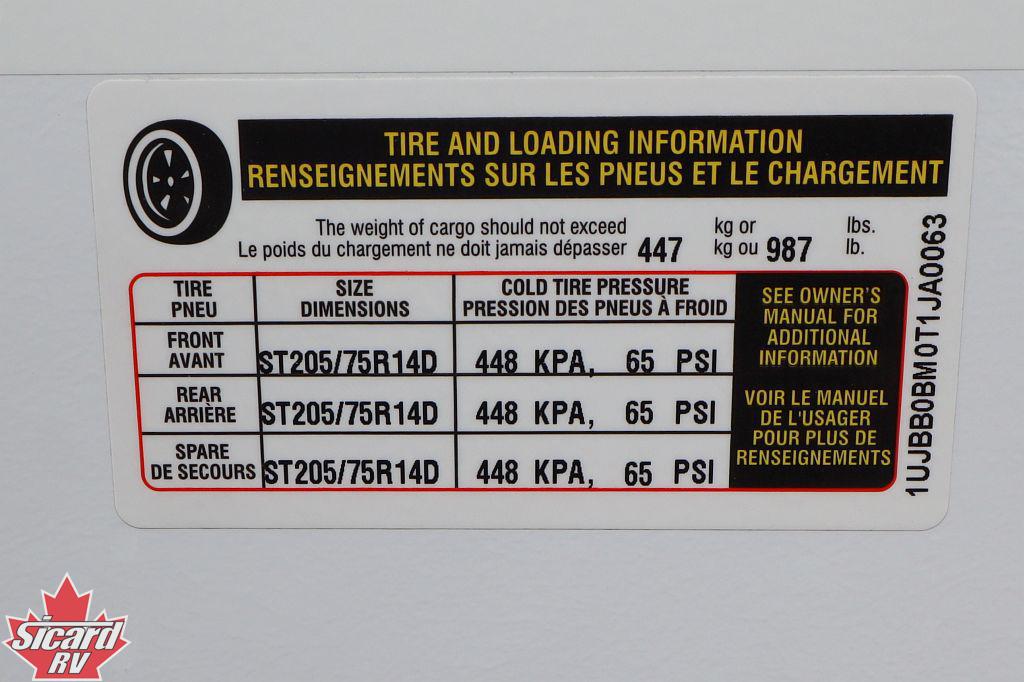 2026 JAYCO JAY FEATHER 23MBD