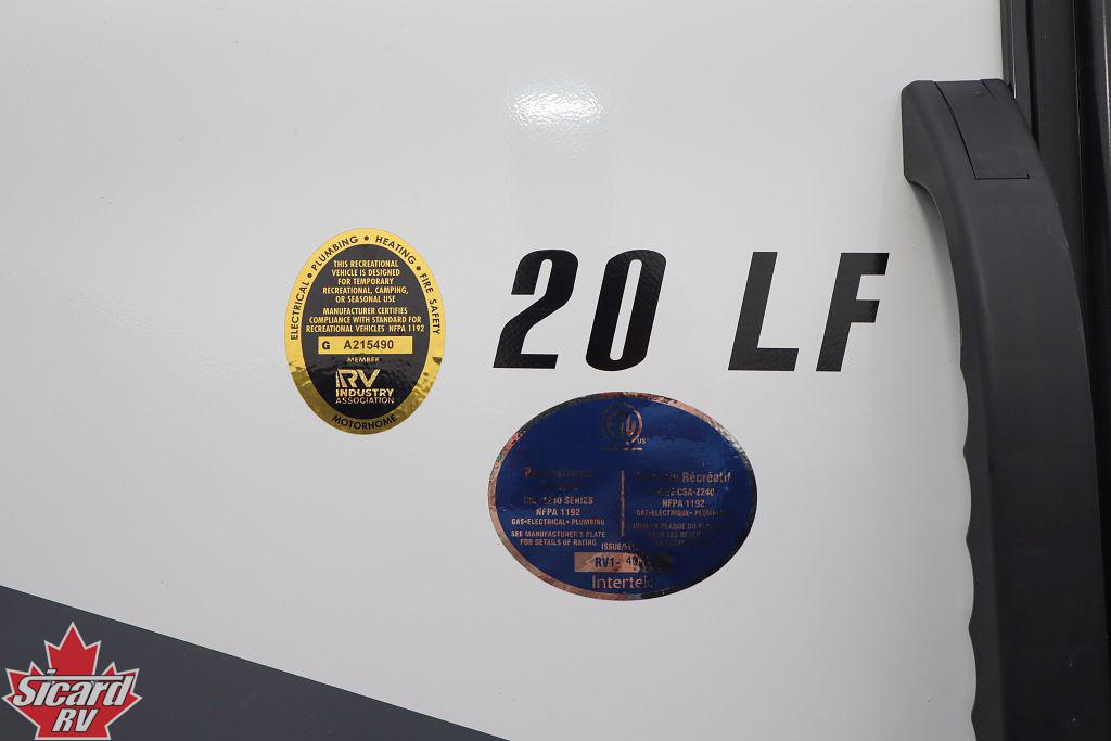 2026 JAYCO REDHAWK SE 20LF