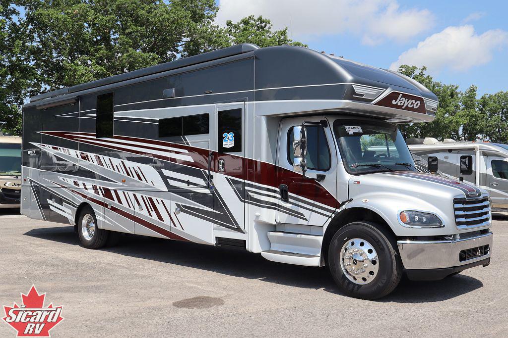 2027 JAYCO SENECA PRESTIGE 37K