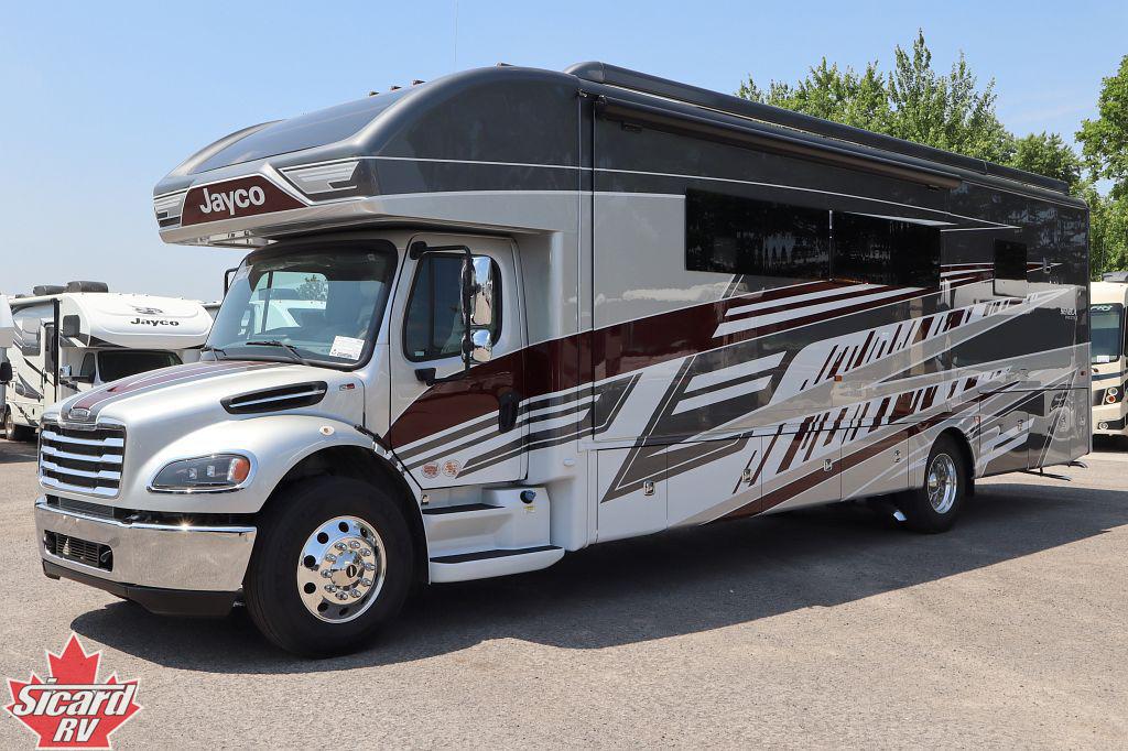 2027 JAYCO SENECA PRESTIGE 37K