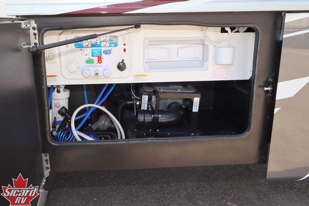 2027 JAYCO SENECA PRESTIGE 37K