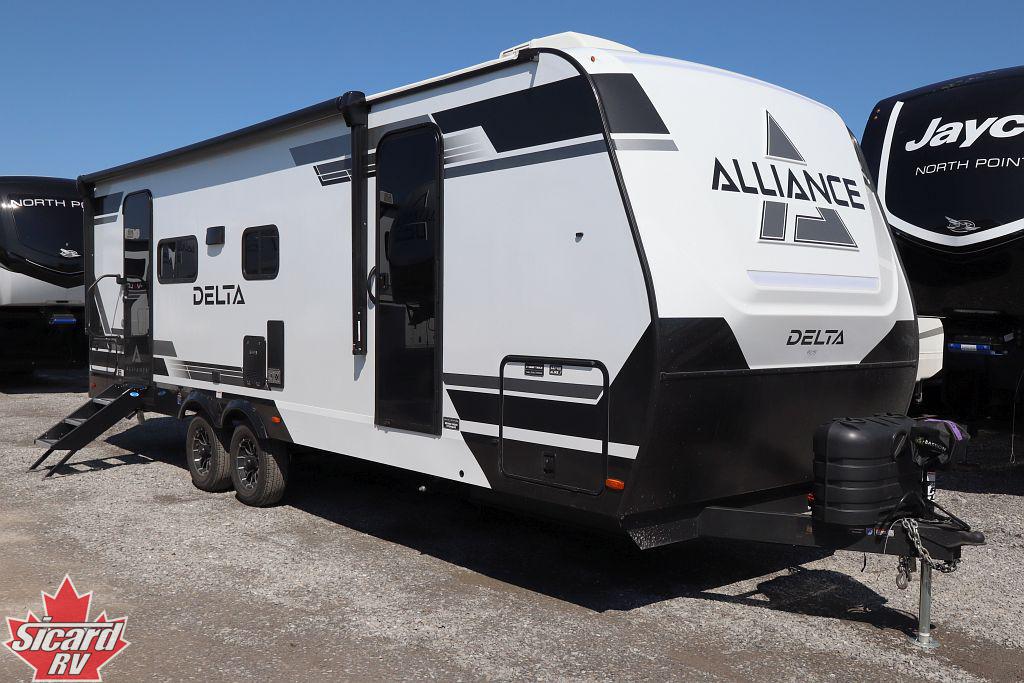 2026 ALLIANCE DELTA 252RL