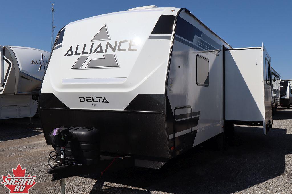 2026 ALLIANCE DELTA 252RL