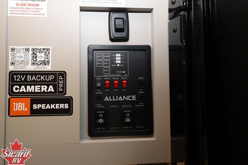 2026 ALLIANCE DELTA 252RL