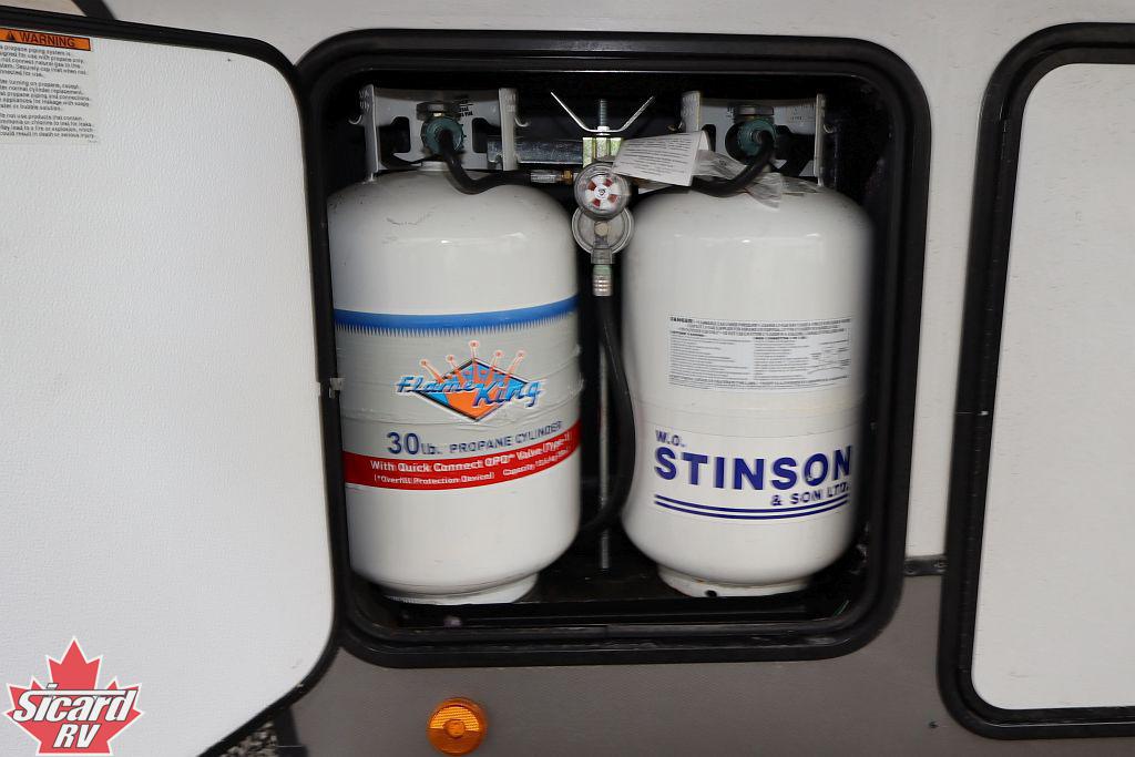 2026 FOREST RIVER WILDWOOD HERITAGE GLEN 325RL