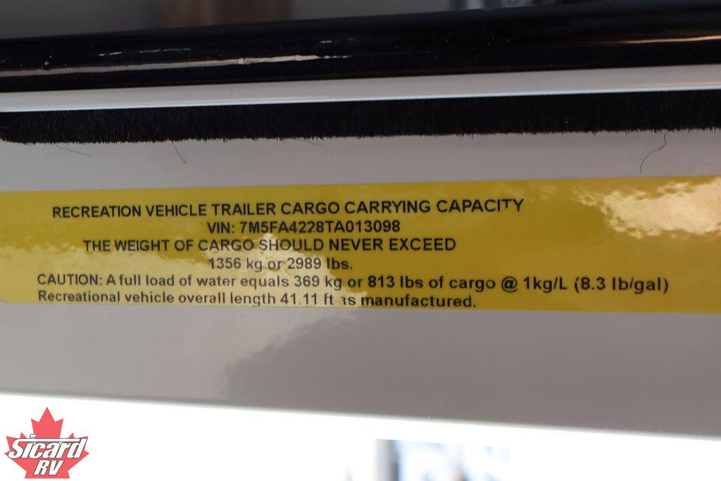 2026 ALLIANCE AVENUE 38DBL