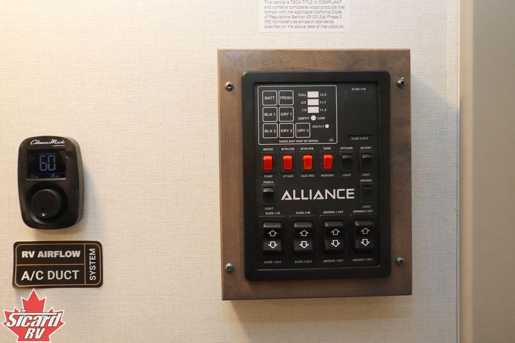 2026 ALLIANCE BENCHMARK 44LFT